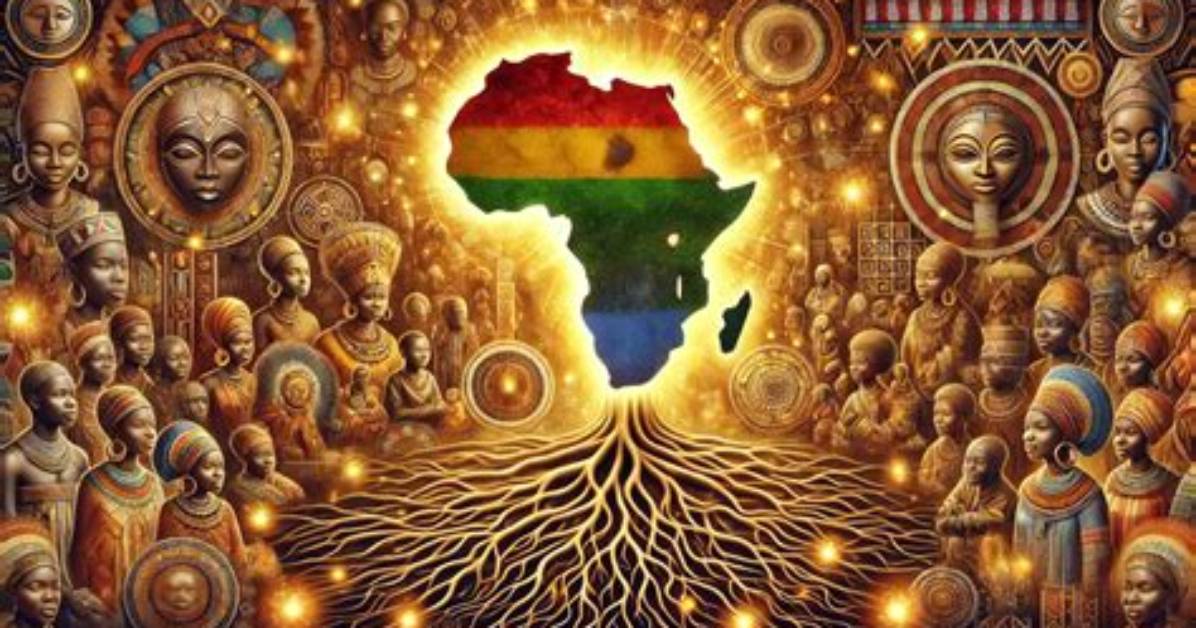 Tracing the Roots of Africa’s Many Indigenous Religions