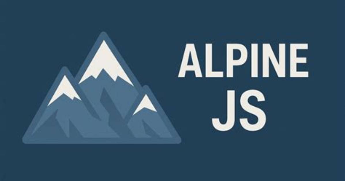 Tracking Input Change in Alpine. Js