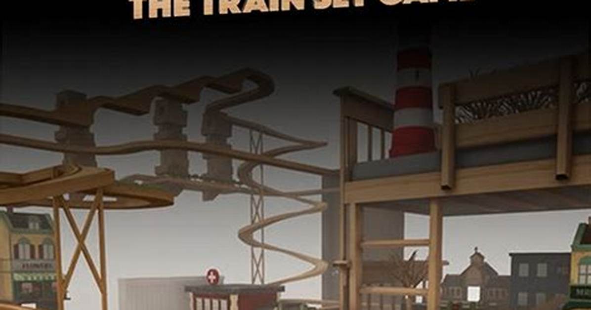 Tracks: the Train Set Game (2017)
