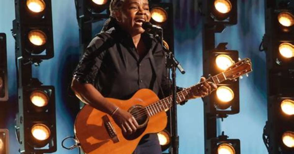 Tracy Chapman