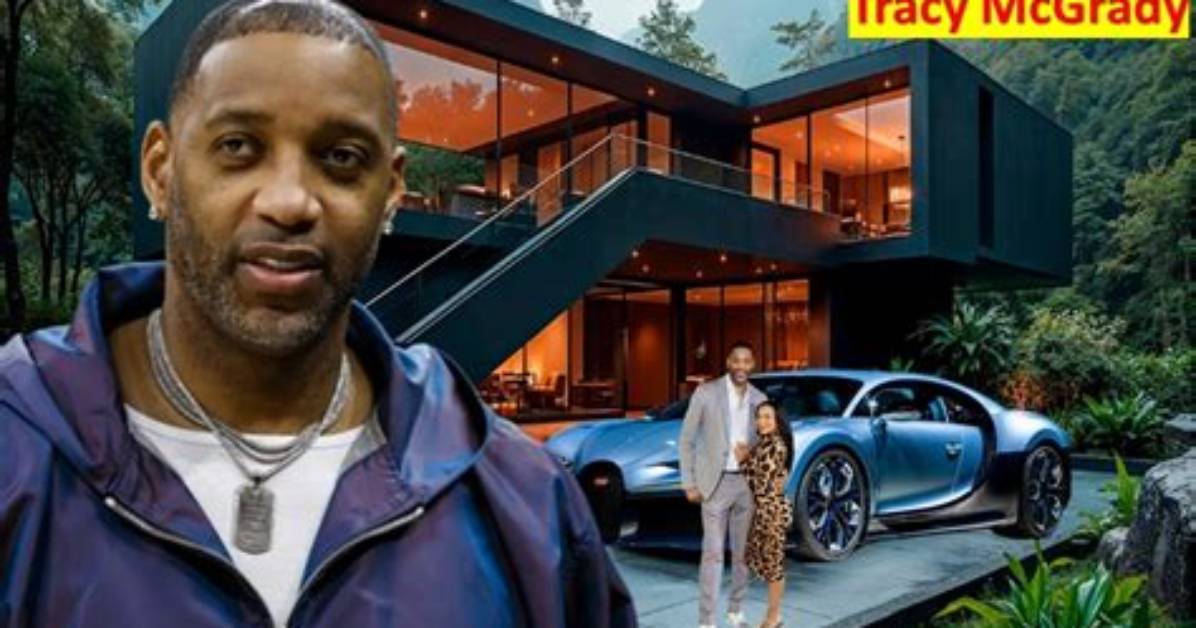 Tracy Mcgrady Net Worth
