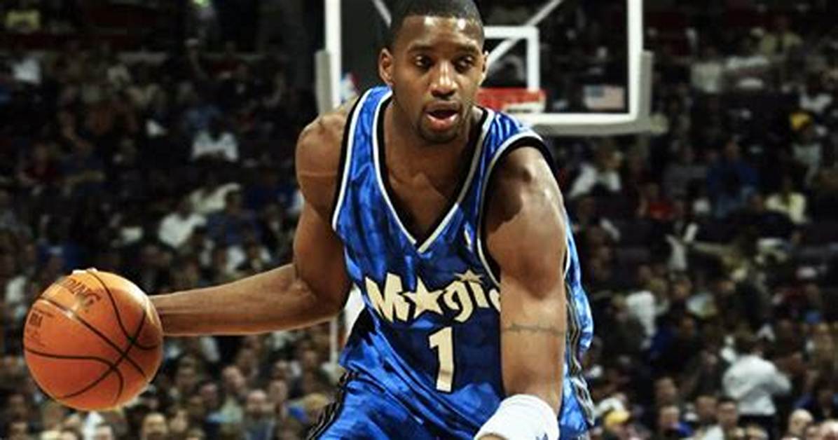 Tracy Mcgrady | the Forgotten Nba Star [2024 Update]