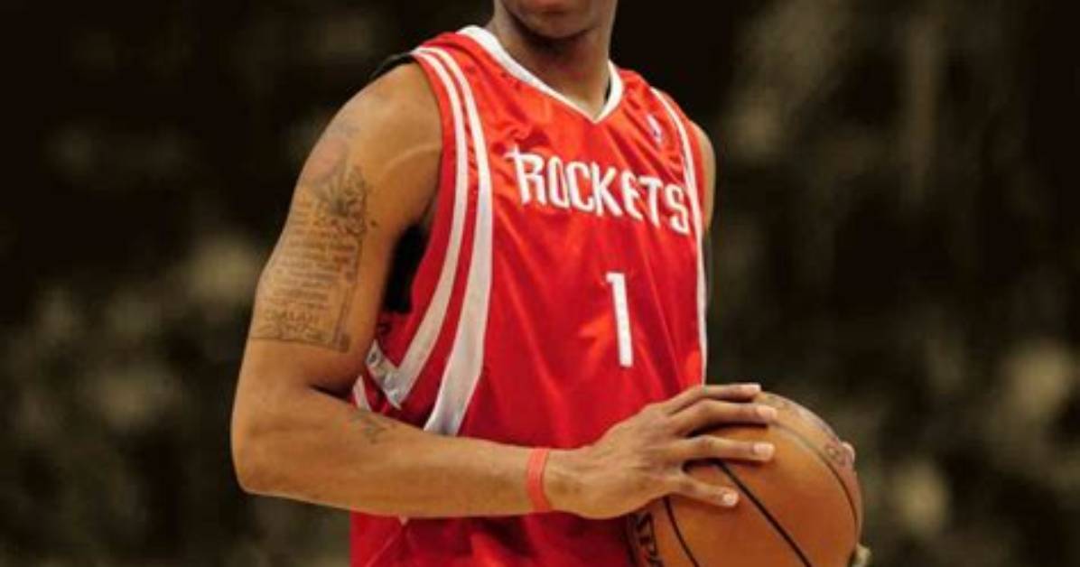 Tracy Mcgrady