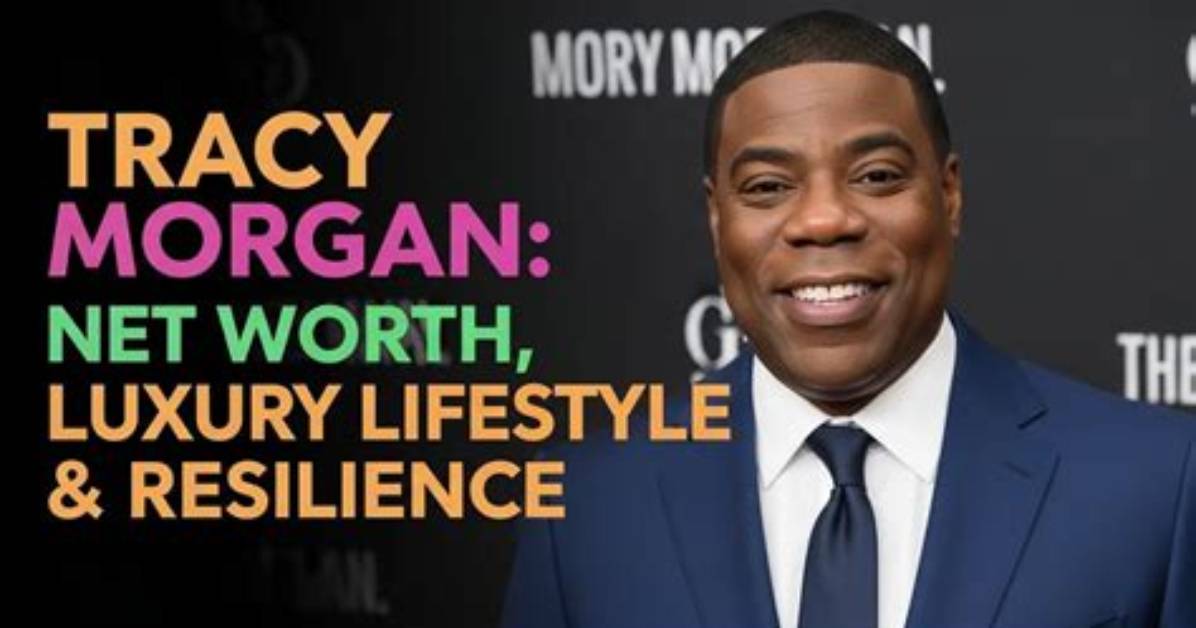 Tracy Morgan Fortune