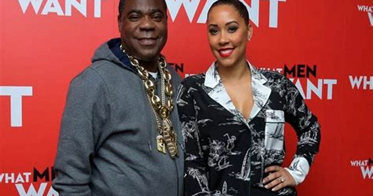Tracy Morgan Net Worth