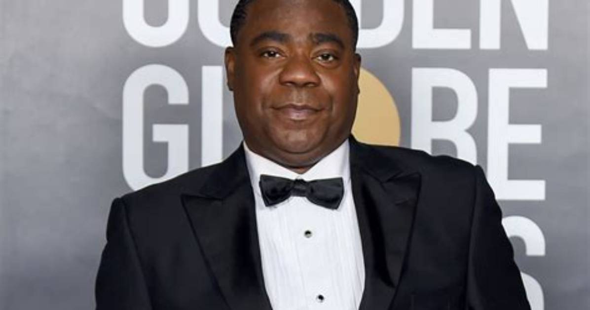 Tracy Morgan
