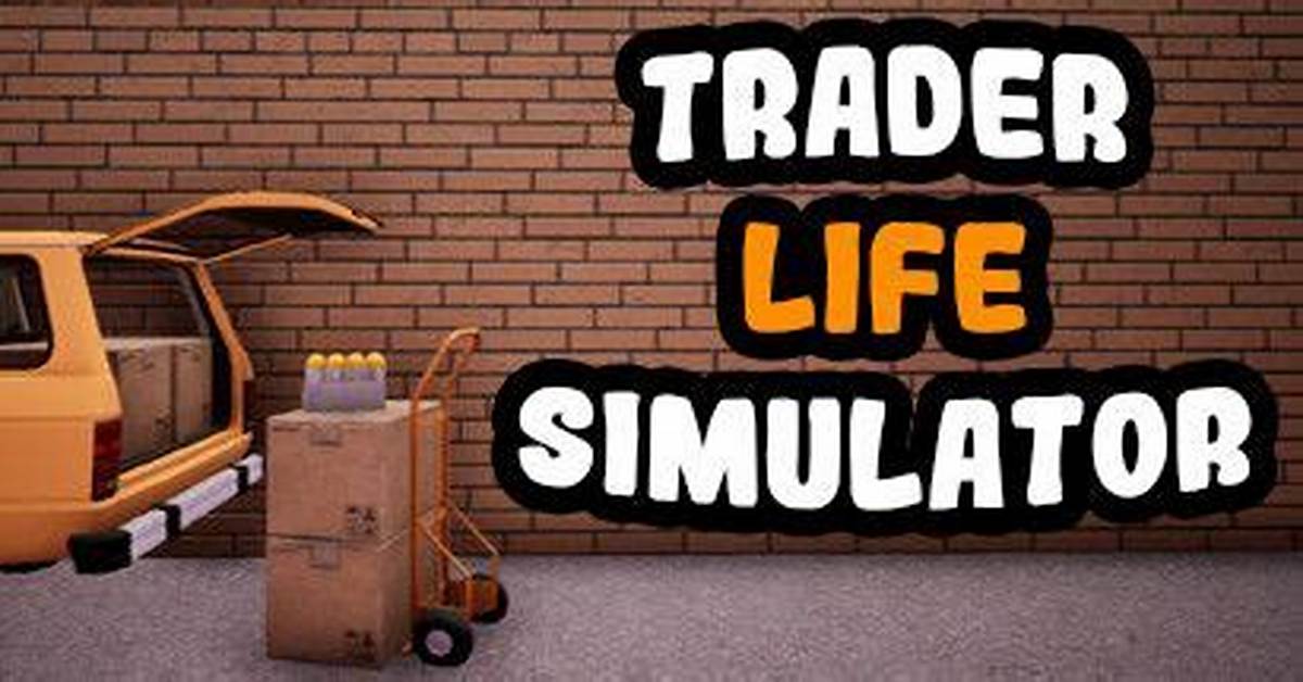 Trader Life Simulator (2021) - Mobygames