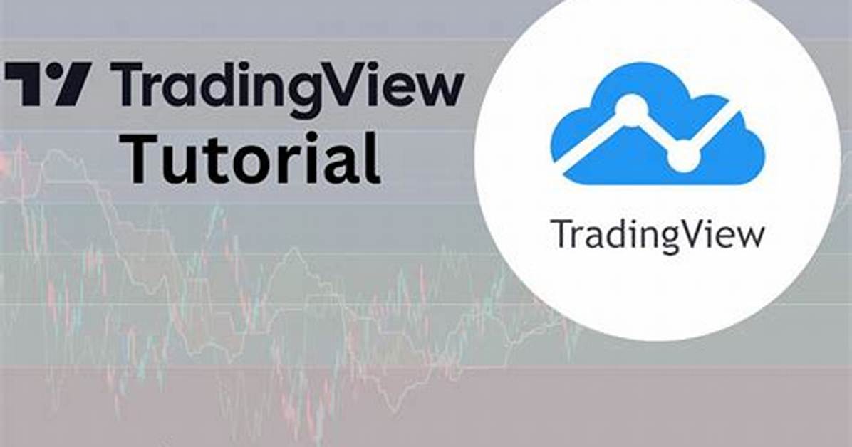 Tradingview Tutorial | How to Use Tradingview for Beginners