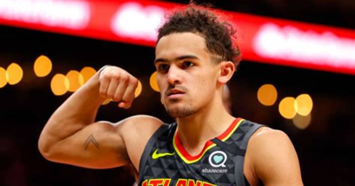 Trae Young Net Worth