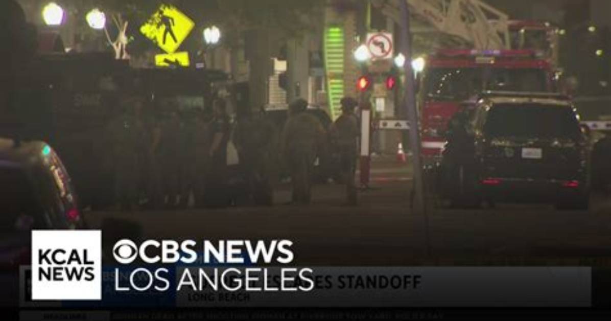 Tragic End to Standoff in Long Beach, Ca: Chase Powell and 5-Year-Old Child Found Dead in Apparent Murder-Suicide