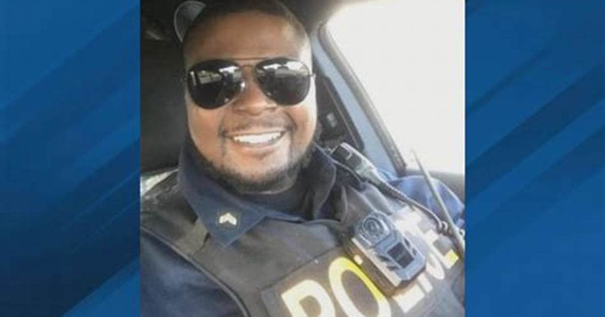 Tragic Loss: Earle Police Officer Kaylen Jacobs Dies in Car Accident