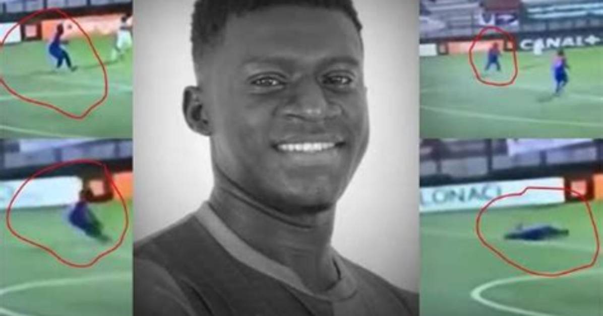 Tragic Loss: Moustapha Sylla, Ivorian Defender, Passes Away After Collapsing During Football Match