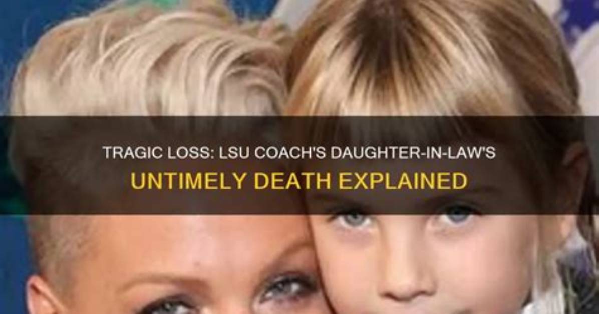 Tragic Loss: the Untimely Death of a Tiktok Star