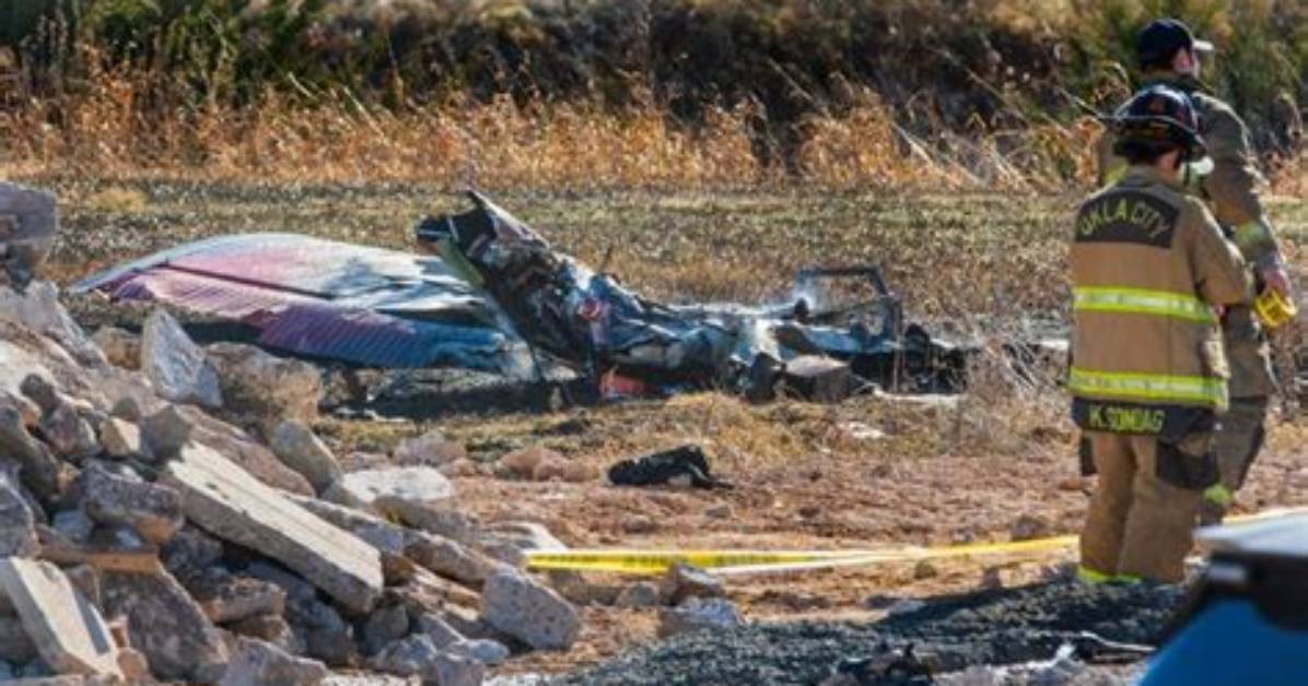 Tragic Plane Crash Near Wiley Post Airport Claims Lives of Oklahoma City Couple