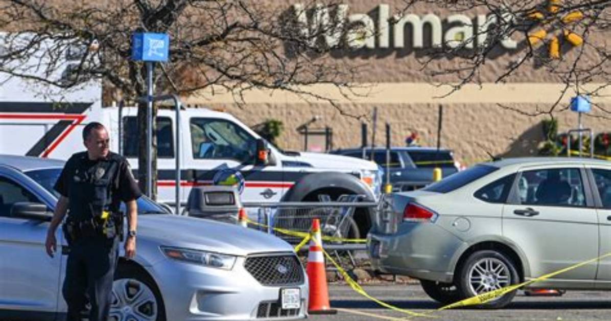 Tragic Shooting at Manor Walmart Claims Life of 19-Year-Old Luis Frias Hernandez