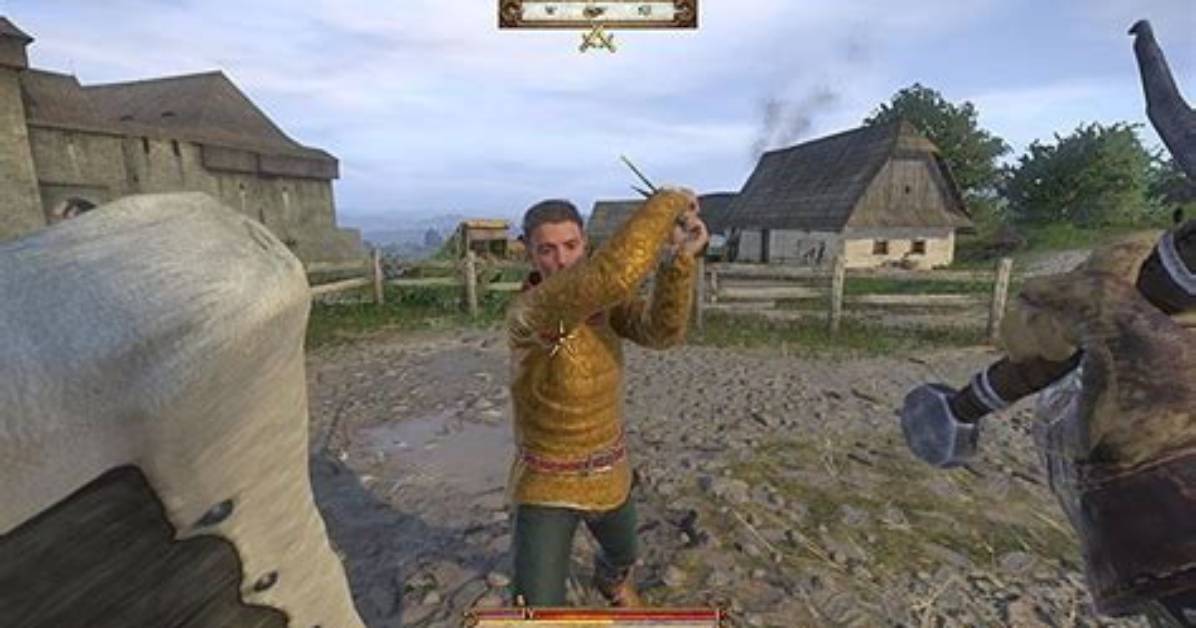 Train Hard, Fight Easy, Kingdom Come: Deliverance Quest