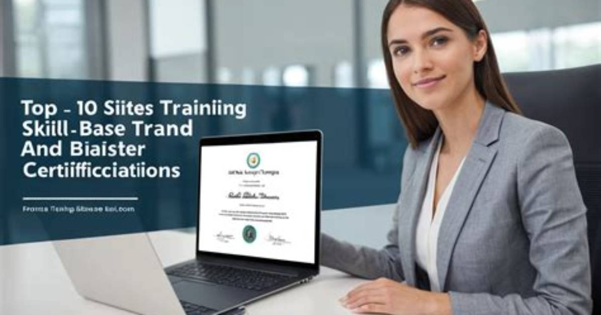 Training Sites