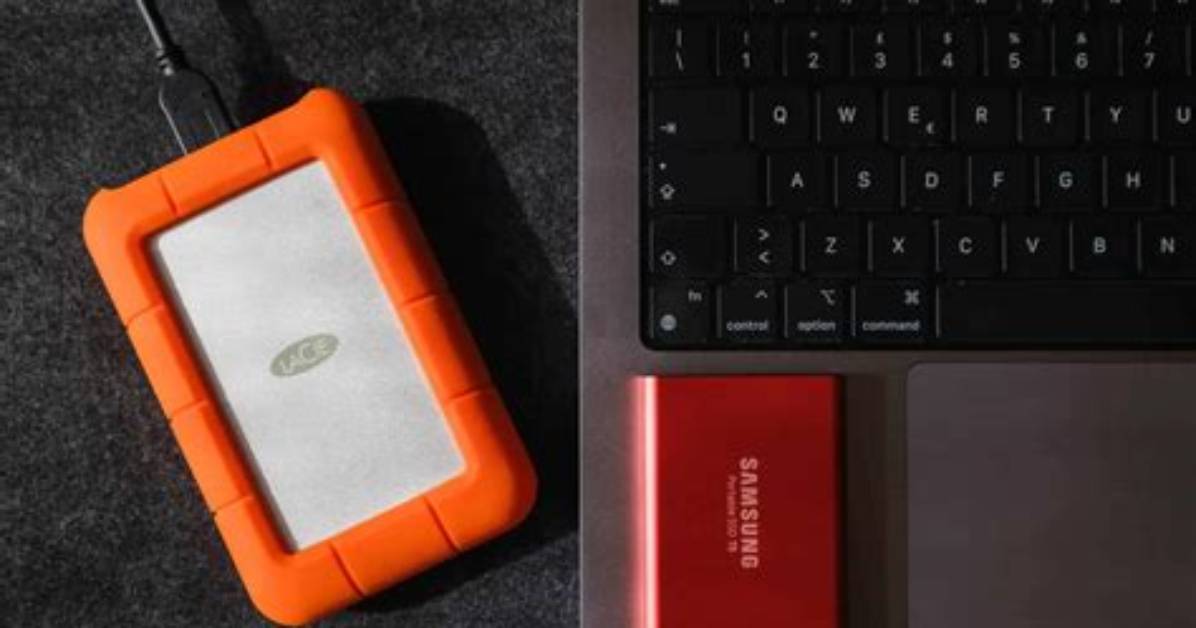 Tranferring Hard Drive