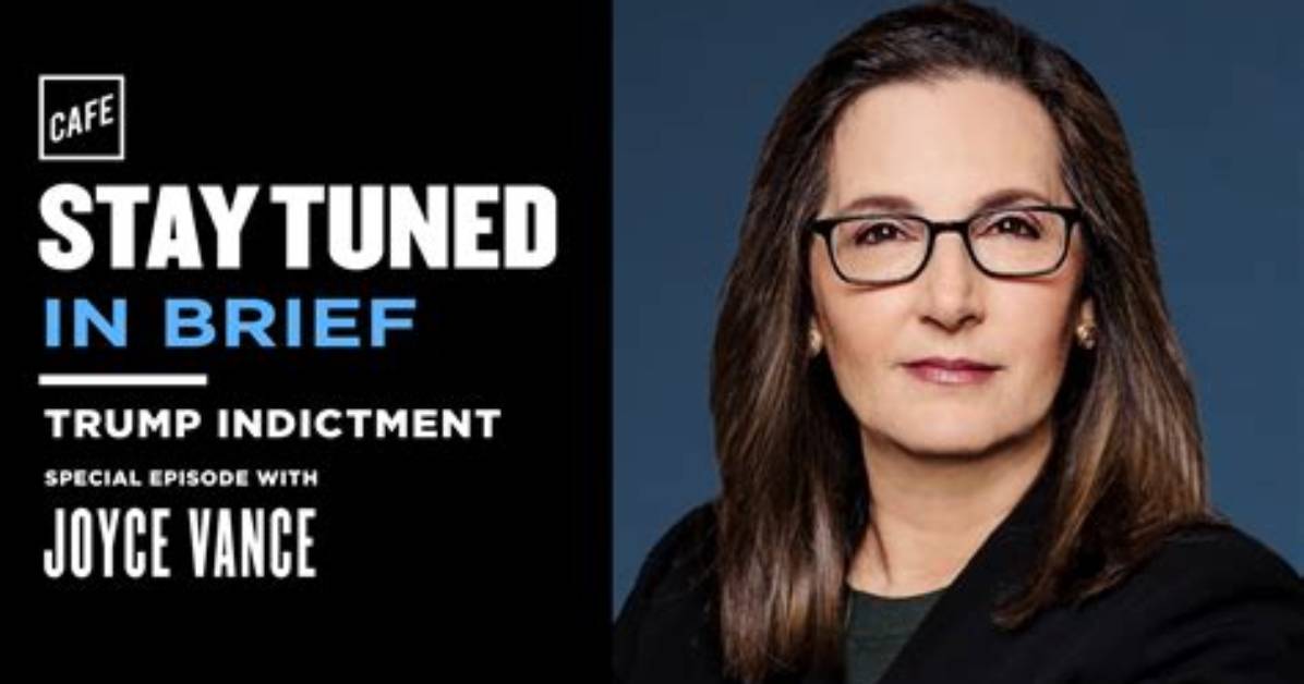 Transcript: Joyce Vance