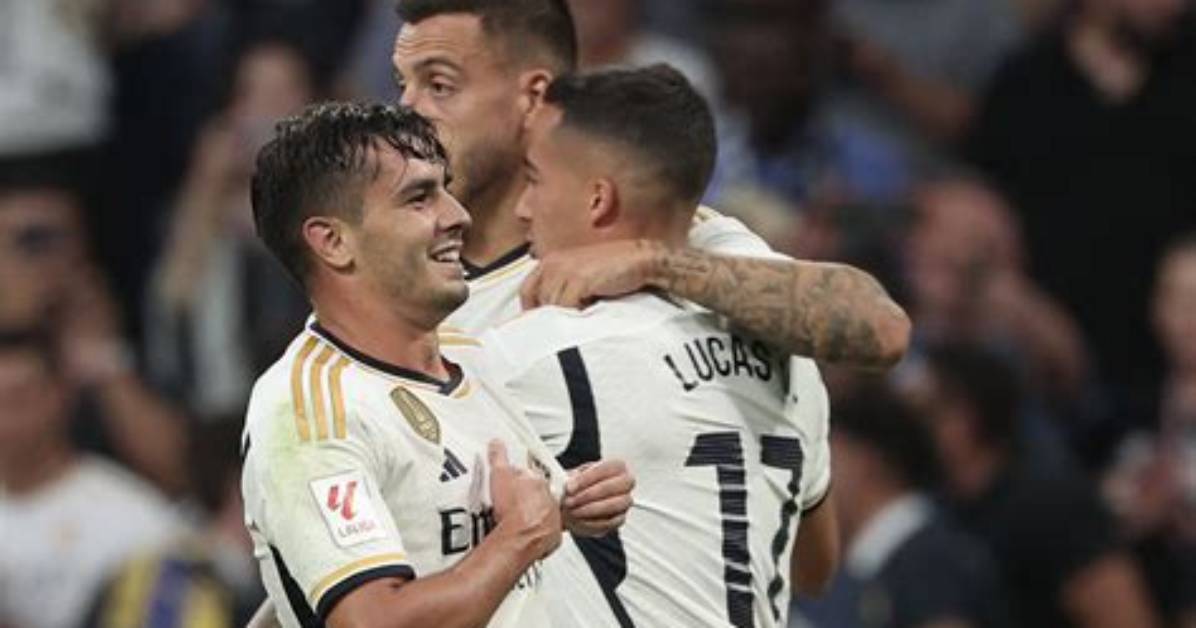 Transfer: Real Madrid Star Could Leave If Mbappe Joins Laliga Club