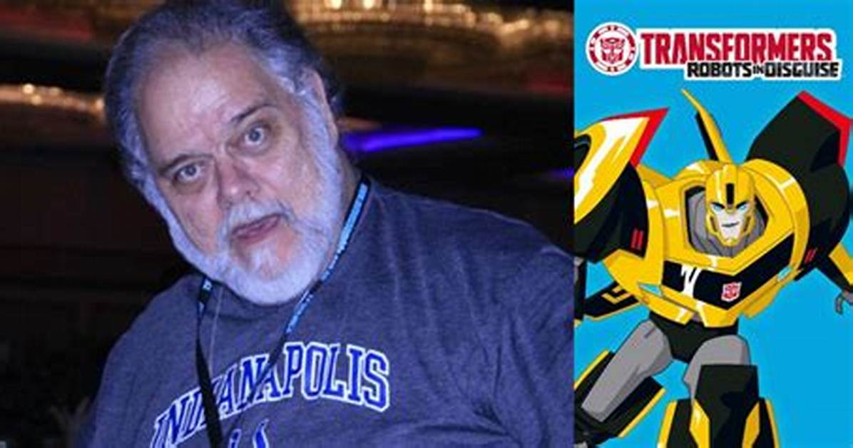 Transformer Star Peter Spellos Died: His Cause of Death Explained