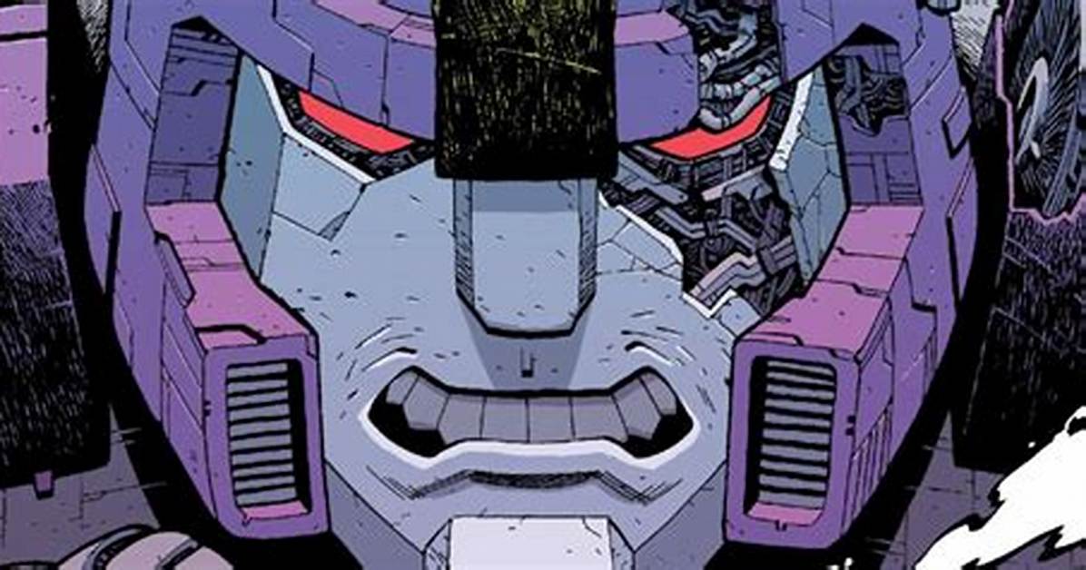 Transformers 8: the Next Evolution in the Franchise
