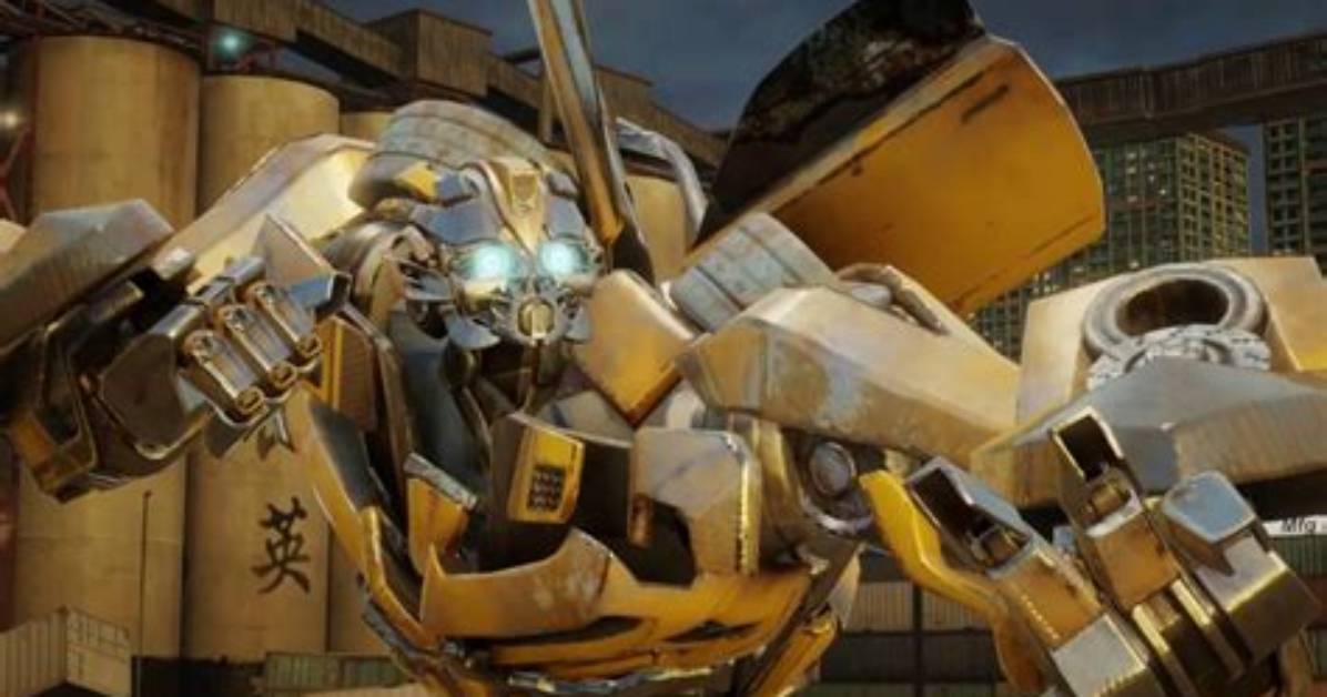 Transformers: Forged to Fight Makes Its Way to Android and iOS