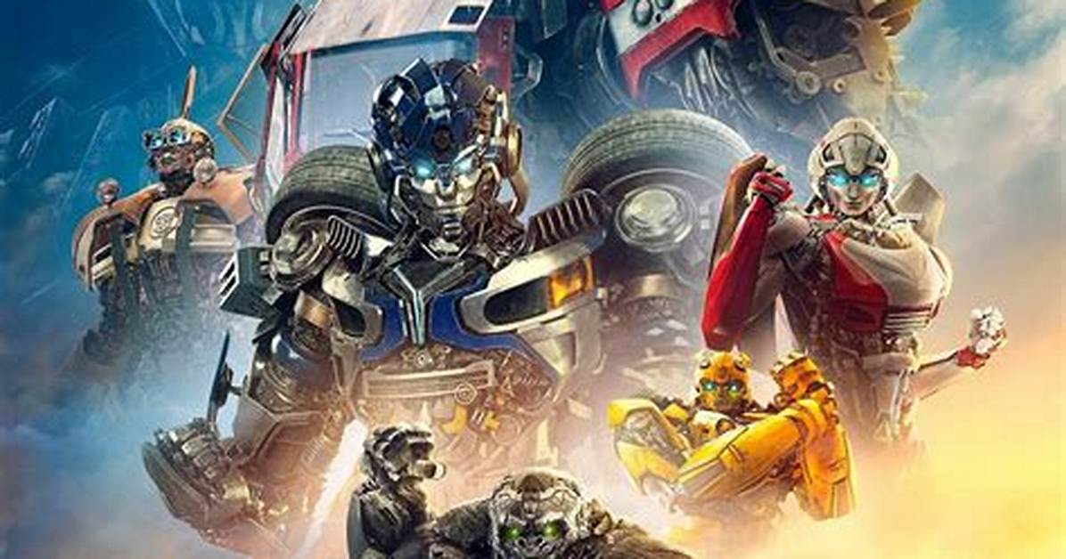 Transformers Rise of the Beasts: a Deep Dive into the Latest Addition to the Transformers Franchise