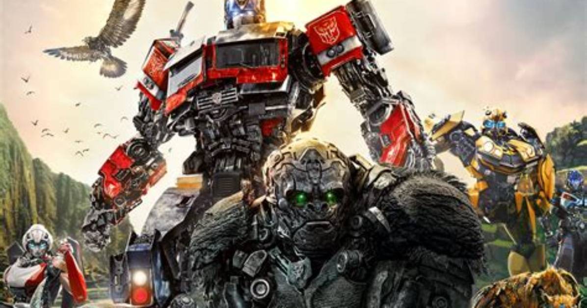 Transformers: Rise of the Beasts Is Lowest-Grosser in Franchise