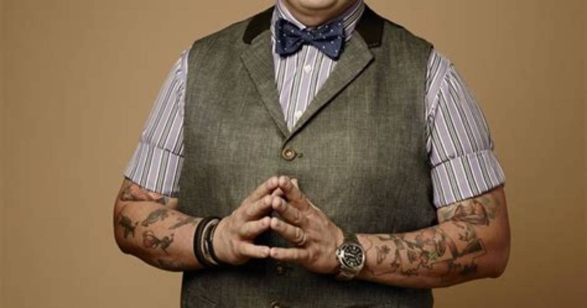 Transforming the Culinary Landscape: Masterchef Graham Elliot's Weight Loss Journey