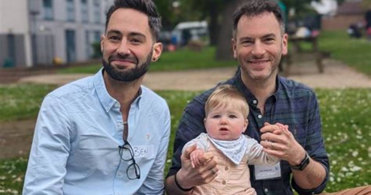 Transgender Man’s Unusual Path to Parenthood