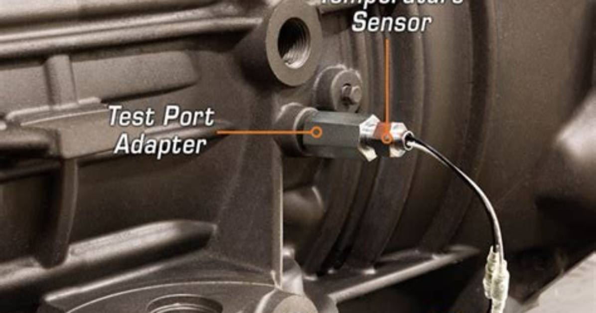 Transmission Test Port
