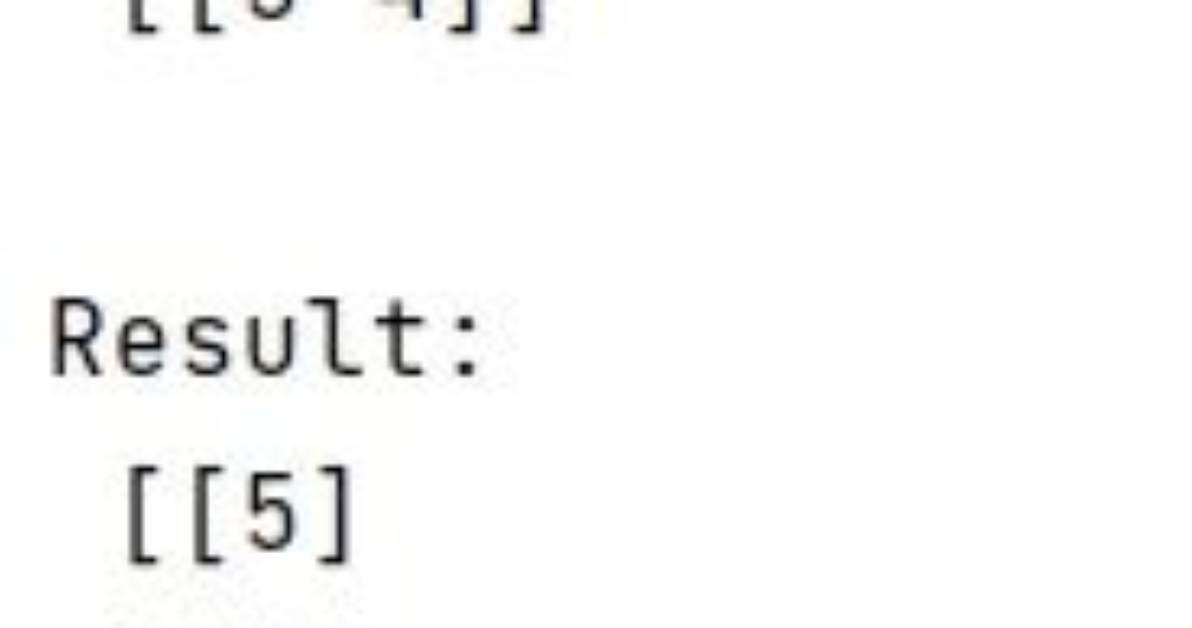 Transposing a 1D Numpy Array