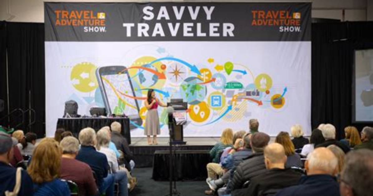 Travel Show - How to Discuss