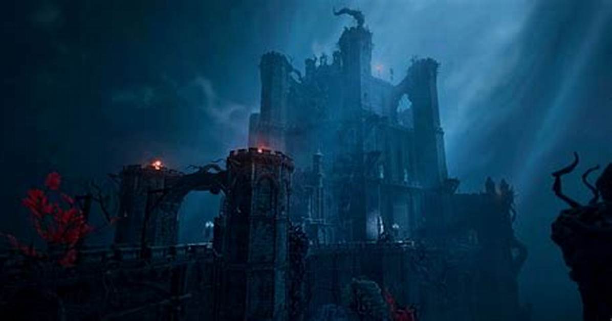 Travel to Moonrise Towers, Baldur's Gate 3 Quest