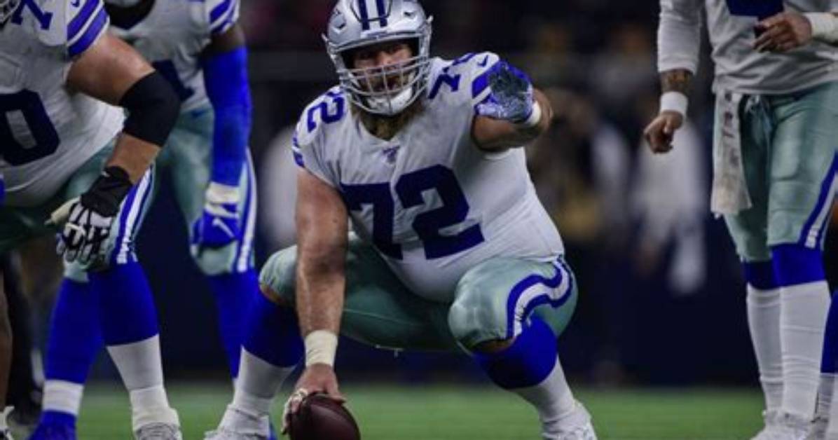 Travis Frederick