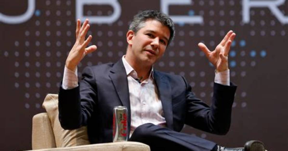 Travis Kalanick