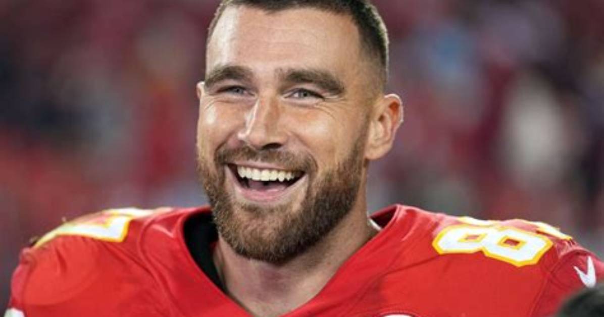 Travis Kelce Net Worth