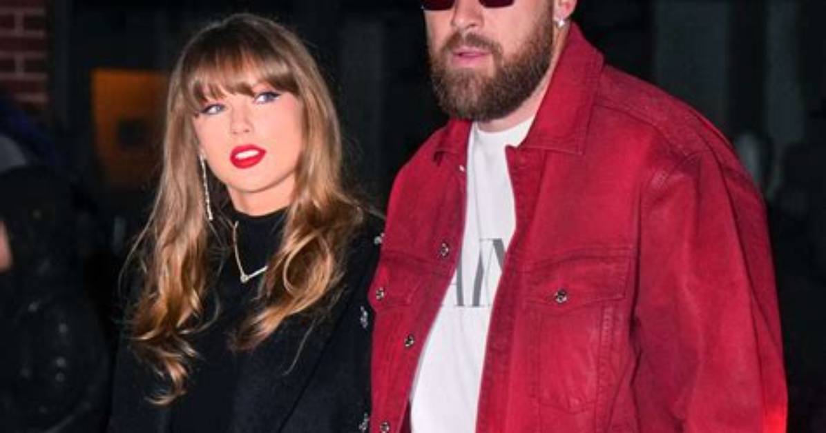 Travis Kelce Reportedly 'Snapped' at Taylor Swift in Their First Fight, Leaving Her 'Hurt' and 'Confused': Details Inside