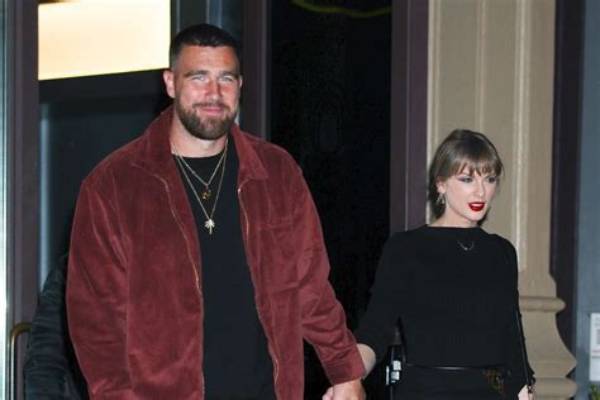 Travis Kelce Splashes out '$2.5K to Prove His Support for Taylor Swift'