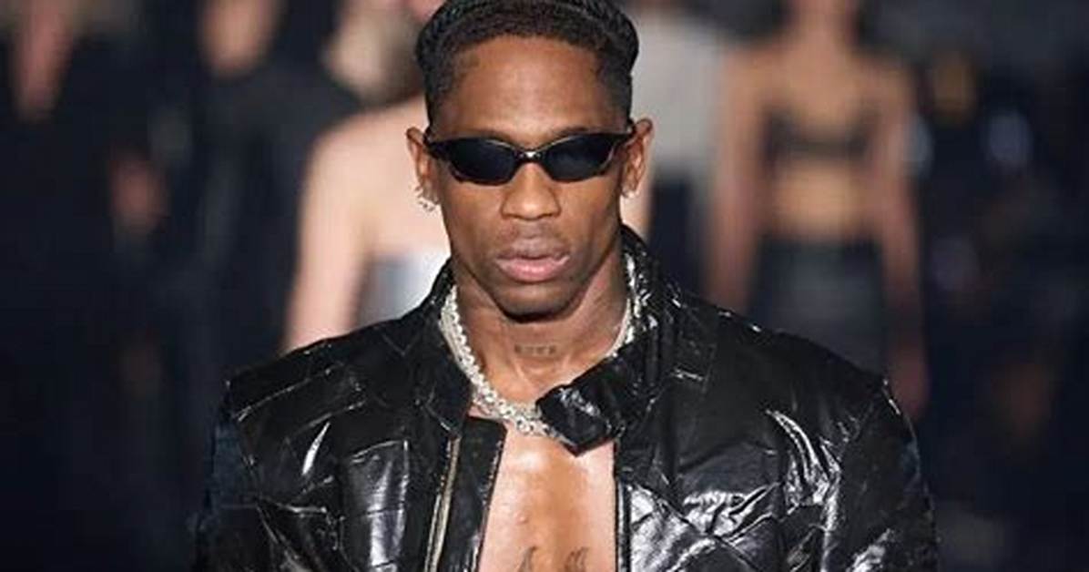 Travis Scott Net Worth - Pulptastic
