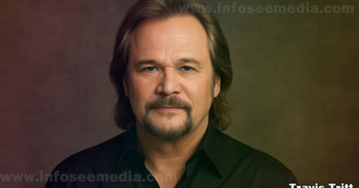 Travis Tritt Net Worth