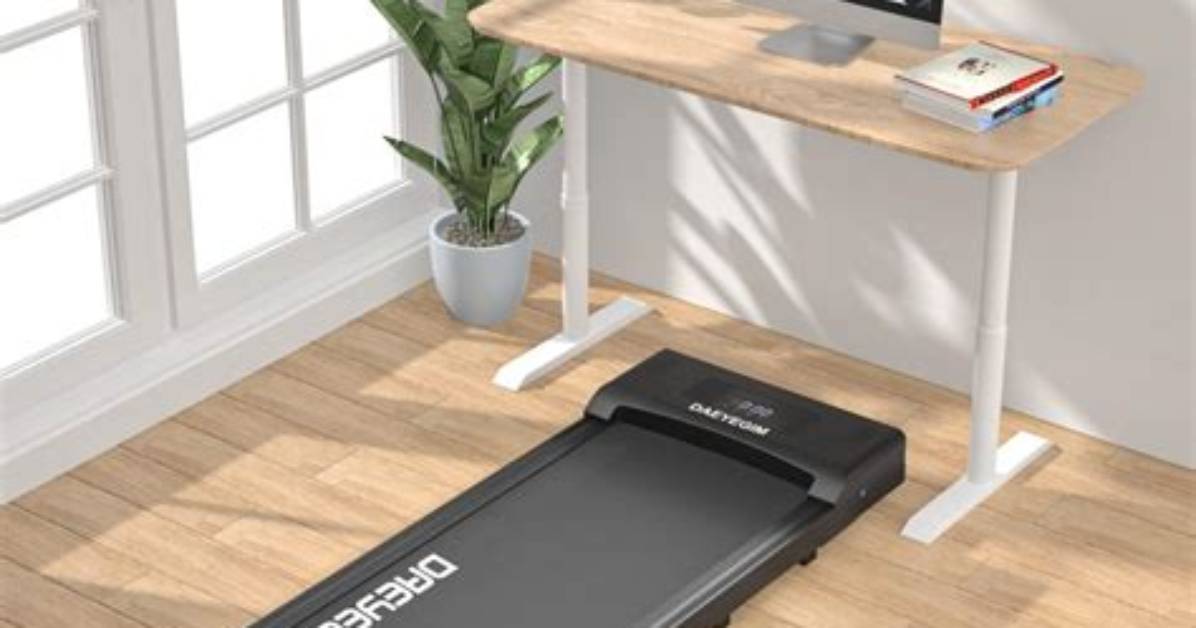 Treadmill Desk