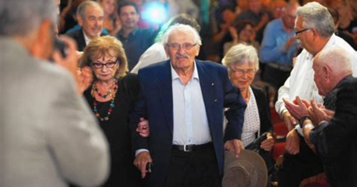 Treblinka’s Last Witness Makes Surprise Appearance