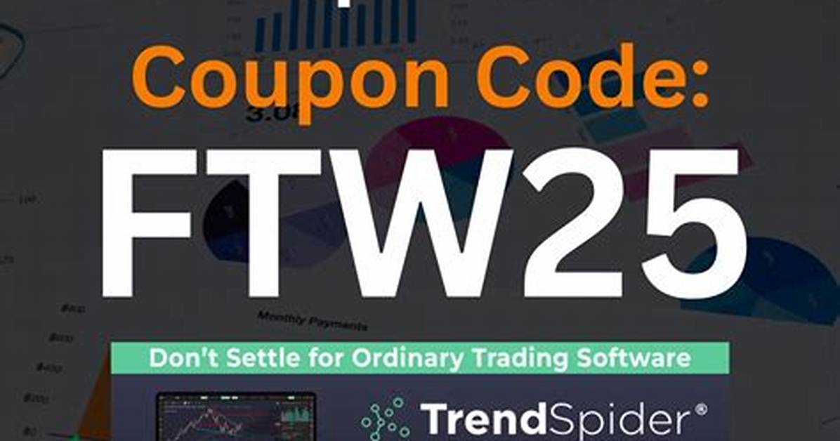 Trendspider Coupon Code 25% off! – Ftw25 (2024)