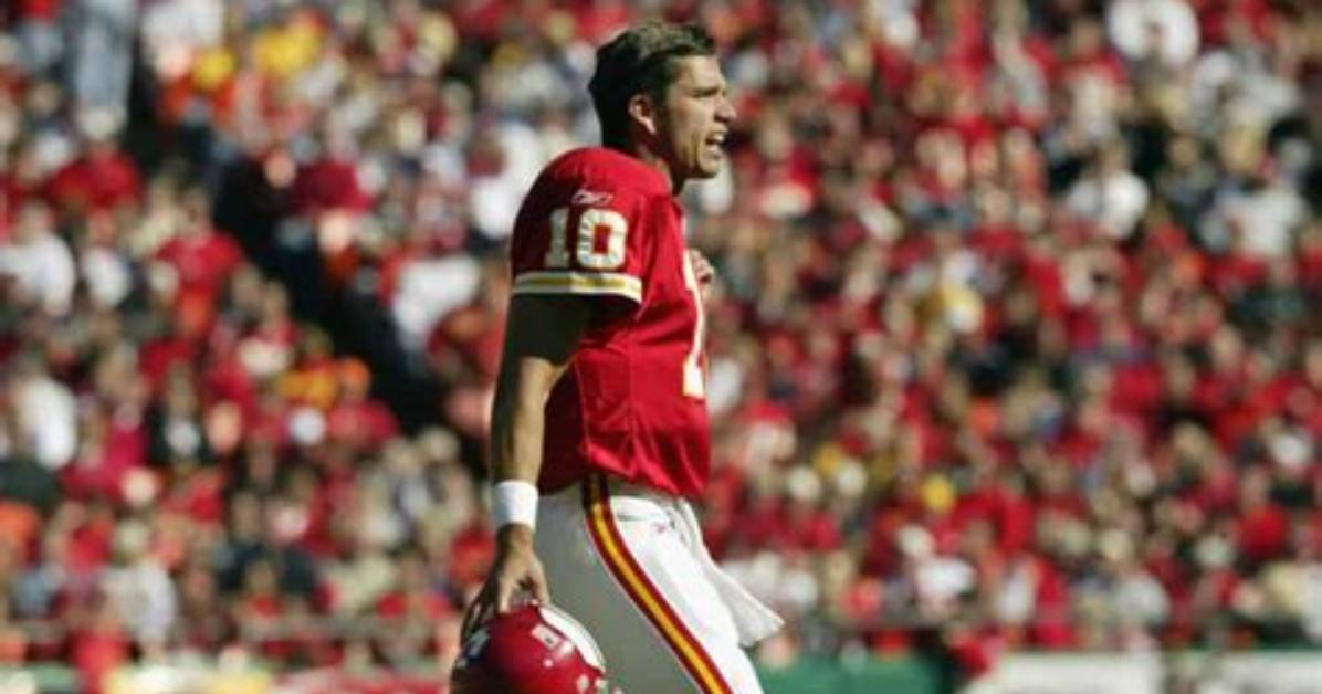 Trent Green