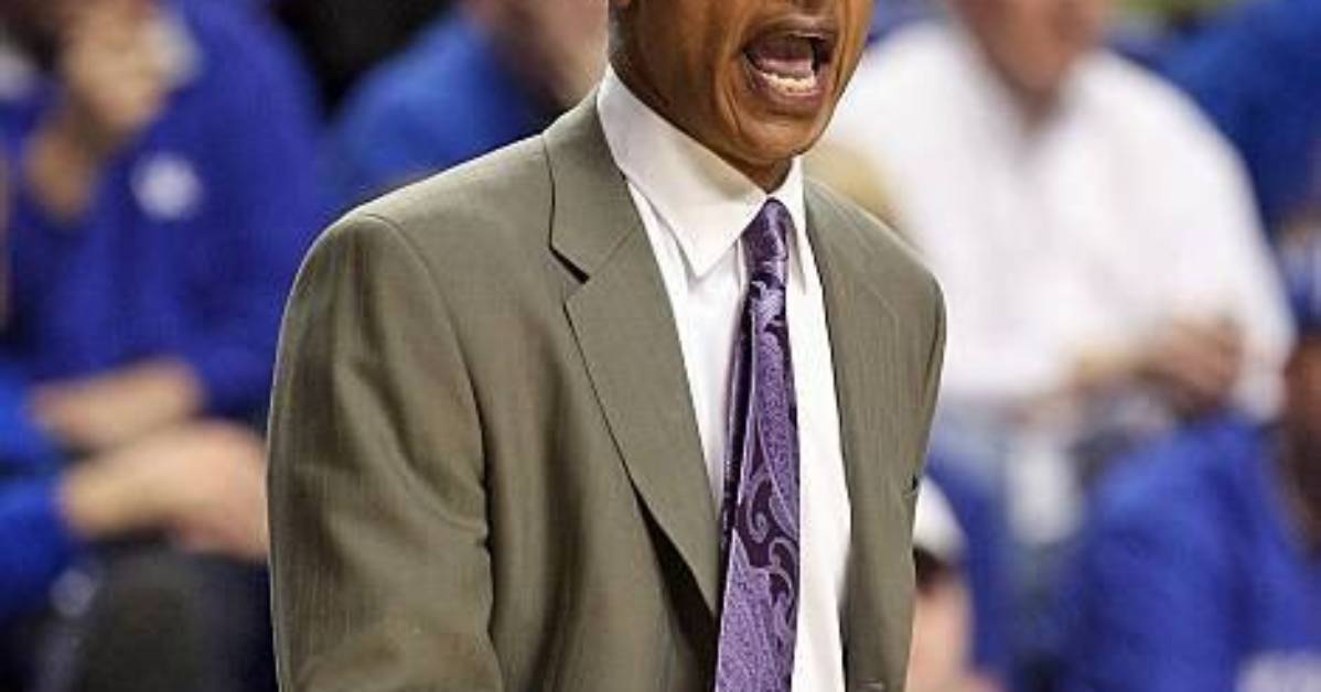 Trent Johnson