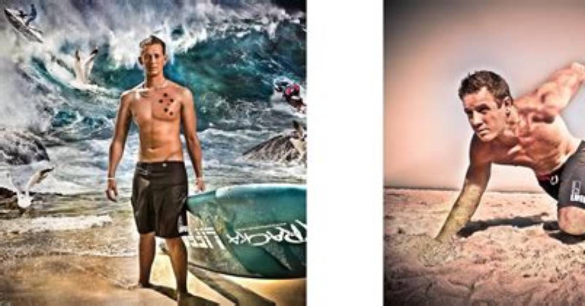 Trent Maxwell