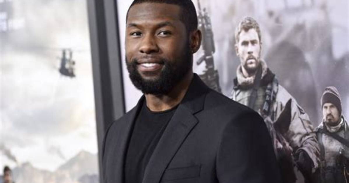 Trevante Rhodes