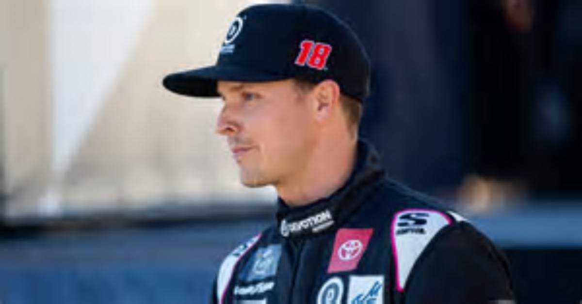 Trevor Bayne